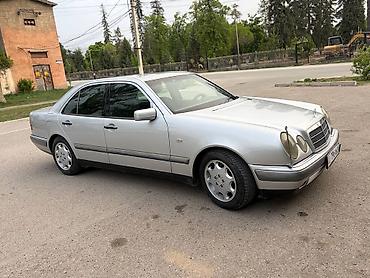 Mercedes-Benz: Mercedes-Benz E-Class: 1996 г., 3.2 л, Автомат, Бензин, Седан — 2