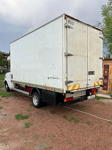 Mercedes-Benz: Mercedes-Benz Спринтер: 2001 г., 2.7 л, Механика, Дизель, Фургон at lalafo.kg — 12 Mercedes-Benz: Mercedes-Benz Спринтер: 2001 г., 2.7 л, Механика, Дизель, Фургон — 12