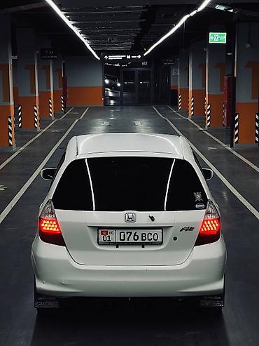 Haima: Honda Fit: 2003 г., 1.5 л, Автомат, Бензин, Хэтчбэк — 1