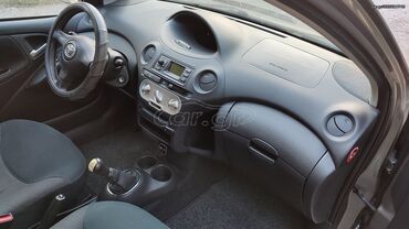 Toyota: Toyota Yaris: 1 l. | 2004 έ. Χάτσμπακ — 8