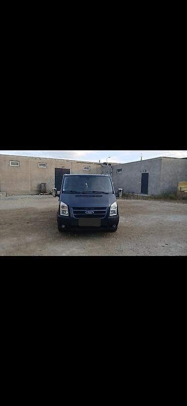 avto kredit: Ford Transit: 2.2 l | 2009 il 250561 km Mikroavtobus — 4