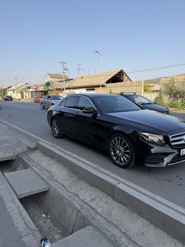 Mercedes-Benz: Mercedes-Benz E-Class: 2018 г., 2 л, Автомат, Бензин, Седан — 5