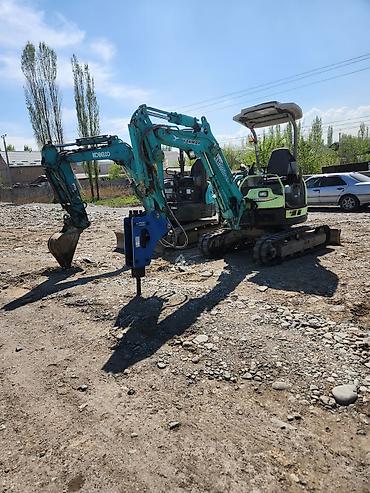 Услуги экскаватора: Экскаватор | Демонтаж at lalafo.kg — 12 Услуги экскаватора: Экскаватор | Демонтаж — 12