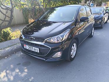spark 2: Сдаю Chevrolet, На месяц, Без водителя, | Залог — 3