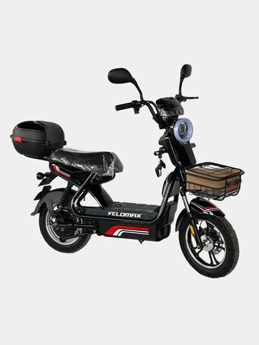 кара электрическая цена: 1. Velomax X9 60/20 Максимальная скорость 45-50 км/ ч Аккумулятор 60В