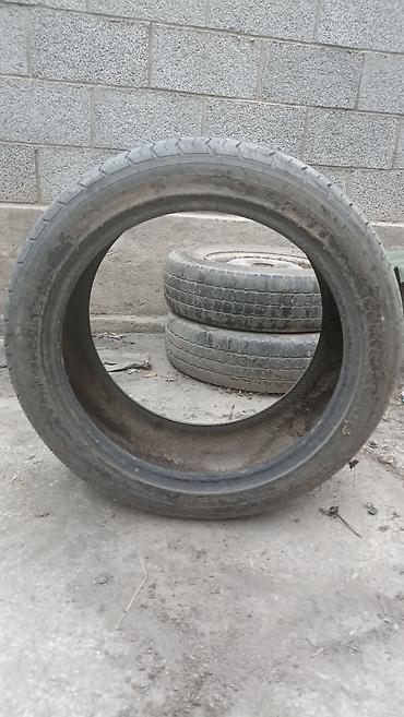 Шины: Шины 235 / 45 / R 18, Лето, Б/у, 1 шт, Легковые, Centara — 4