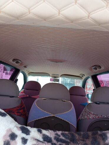 Volkswagen: Volkswagen Sharan: 1996 г., 2 л, Механика, Бензин, Минивэн — 11