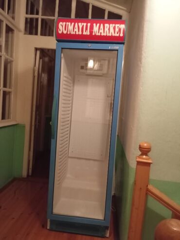 işlənmiş vitrin soyuducu: Vitrin soyuducu