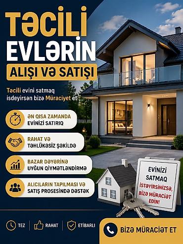 nobella kombi kredit: Təcili evlərin alışı və satışı üzrə xidmət - Evinizi ən qısa zamanda — 1
