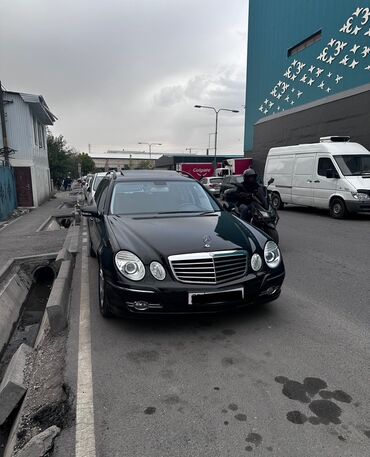 Mercedes-Benz: Mercedes-Benz E-Class: 2008 г., 3 л, Автомат, Дизель, Универсал — 1