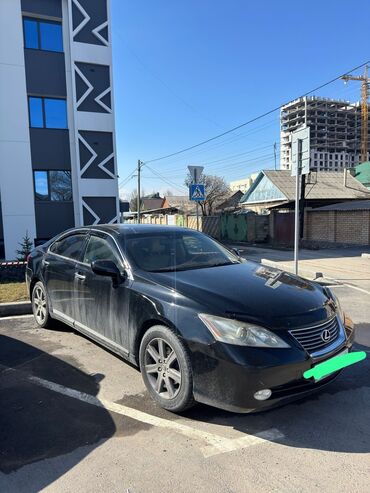 Lexus: Lexus ES: 2006 г., 3.5 л, Автомат, Бензин, Седан