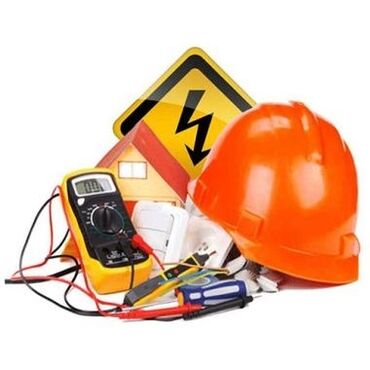 сантехник электрик ош: Электрик 1-2 года опыта