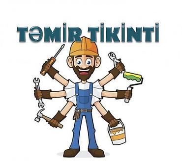 evlerin temiri ve dizayni: Təmir–Tikinti və Dizayn Xidmətləri - Mənzil, ofis və fərdi evlərin — 3