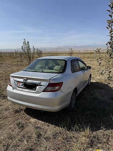 ващ 2109: Honda Fit Aria: 2003 г., 1.5 л, Автомат, Бензин, Седан — 5