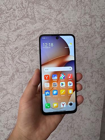 usb yaddaş: Redmi 12, 128 GB, rəng - Boz, Düyməli, Sensor, Barmaq izi — 2