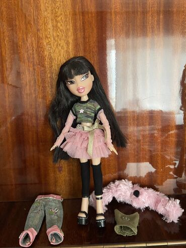 Oyuncaqlar: Bratz Princess Jade doll Всеми желаемая кукла Джейд