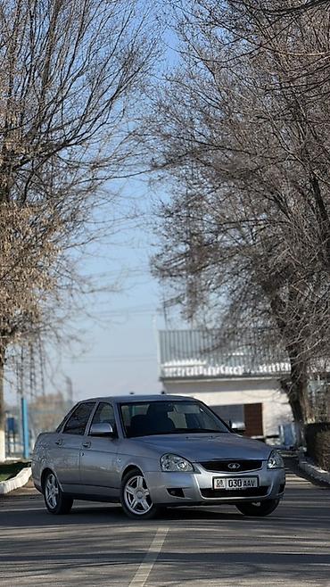 ВАЗ (ЛАДА): ВАЗ (ЛАДА) Priora: 2008 г., Седан — 1