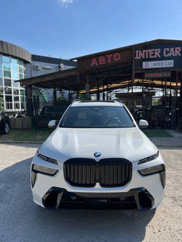 BMW: BMW X7: 2023 г., 3 л, Автомат, Бензин, Внедорожник