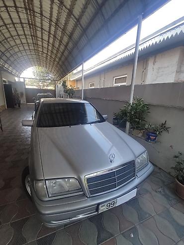 opel astra h polka: Mercedes-Benz C200 sedan - Korpus: 4 qapılı sedan, gümüşü rəng - — 6