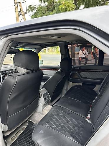 mersedes e class: Mercedes-Benz S-Class: 1996 г., Седан — 6