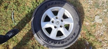 Disk təkərlər: Disk təkər Toyota 285 / 60 / R 18, 6 Boltlu — 7