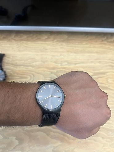Aksesuarlar: Curren kişi qol saatı – minimalist dizayn - Brend: Curren - Korpus — 1