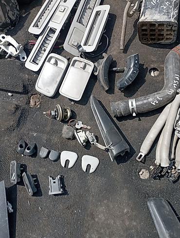 Другие детали кузова: Тойота Ипсум год 2003 — 15