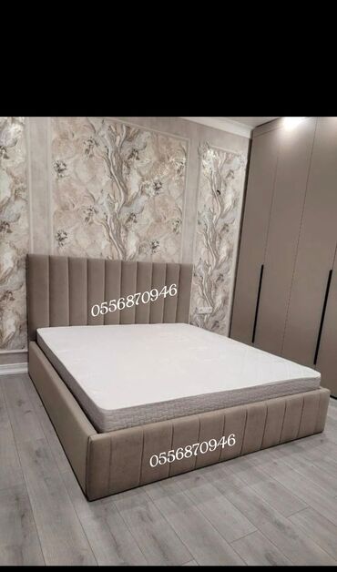 Sifarişlə çarpayılar: İkinəfərlik, Bazasız, Pulsuz matras, Siyirməsiz, Azərbaycan — 7