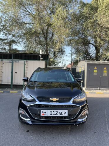 арзан машне: Chevrolet Spark: 2018 г., 1 л, Вариатор, Бензин, Хетчбек