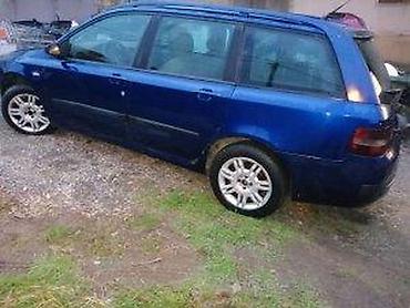 imperator fx shop: Fiat stilo DELOVI. Fiat stilo DELOVI Originalni polovni delovi za Alfa — 2
