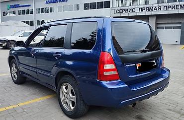 165000: Subaru Forester: 2002 г., 2 л, Автомат, Бензин, Универсал — 2