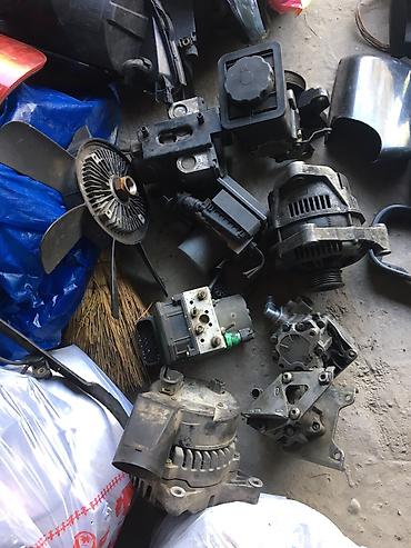 Зеркала: БМВ Е34,Е38,Е39,Е46,Е53 Х5,Е60,Е65,Е70 Запчасти привозные:моторы акпп — 15