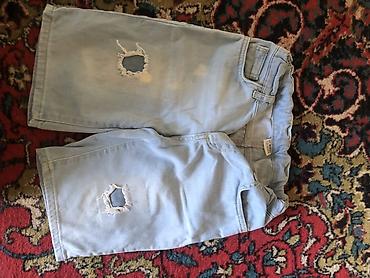 Şortlar: Şort, Oğlan üçün, 7 - 8 yaş — 14