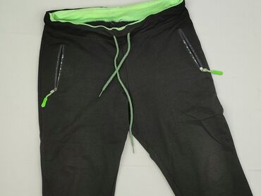 Spodnie 3/4 damskie, L