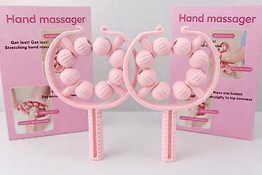 Masajorlar: №: 7053 Məhsulun adı: Masaj roliki No Brand Pink Brend: No Brand — 2