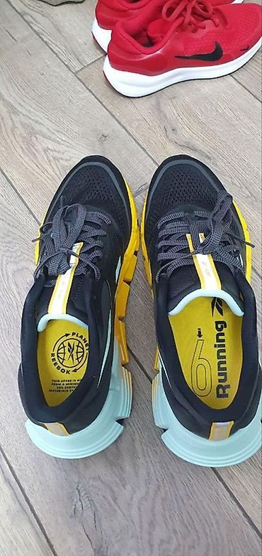 run: Мужские кроссовки, 41.5, 42, 42.5, Reebok, Новый, цвет - Черный, Самовывоз, Платная доставка — 2