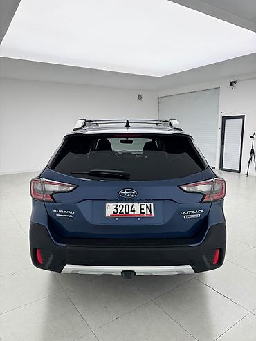 Subaru: Subaru Outback: 2020 г., 2.5 л, Автомат, Бензин, Кроссовер — 5