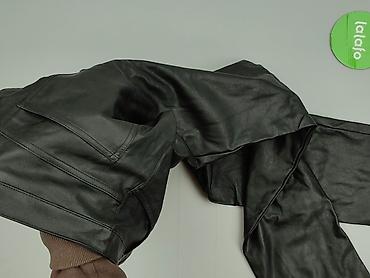 drip slim: H&M Divided, Spodnie materiałowe damskie, rozmiar L — 6