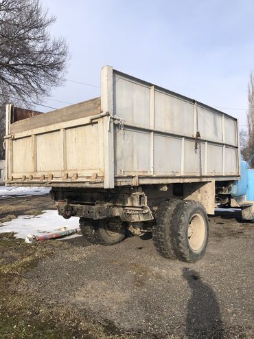 Грузовики: Грузовик, ЗИЛ, Стандарт, 7 т, Б/у at lalafo.kg — 8 Грузовики: Грузовик, ЗИЛ, Стандарт, 7 т, Б/у — 8