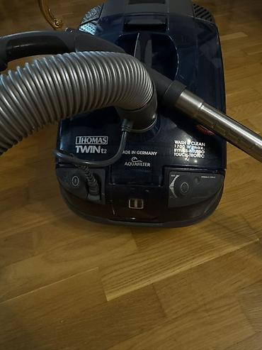 thomas: THOMAS TWIN T2 tozsoran - Alman istehsalı - Aquafilter su filtrası — 3