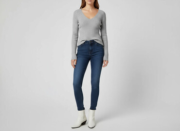 massimo dutti kamizelka damska: Extra Me, Светр жіночий, розмір One size