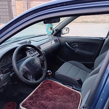 5: Honda Civic: 1997 г., 1.5 л, Механика, Бензин, Хэтчбэк — 5