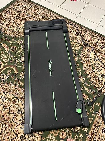 tech deck: Беговая дорожка Bodyline (компактная, без поручней) - Плоский формат — 2