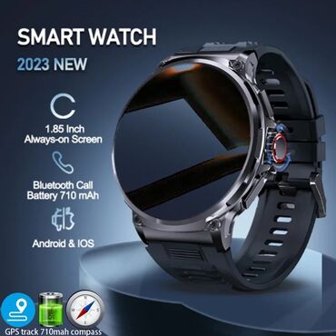 Ručni satovi: Smart watch, Muški — 29