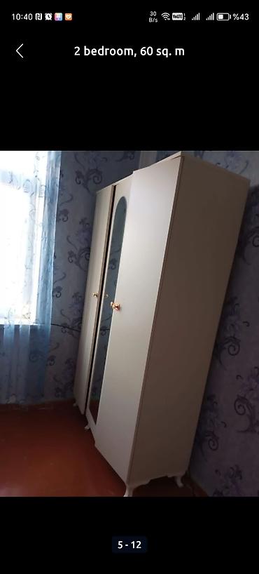 bine evləri: Gəncə, 2 otaqlı, Köhnə tikili, 60 kv. m — 4