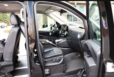 Mercedes-Benz: Mercedes-Benz Vito: 2 l | 2018 il Van/Minivan — 10