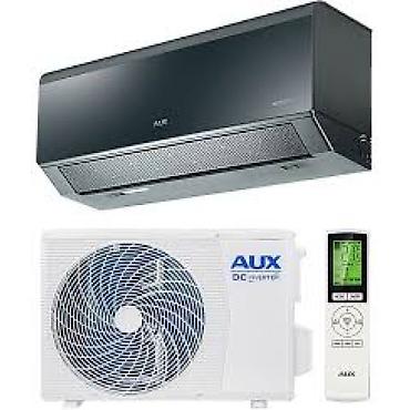 taube kondisioner: AUX Q-Smart ASW-H18A4/CCBR3DI Full DC Inverter kondisioner Orta və — 2