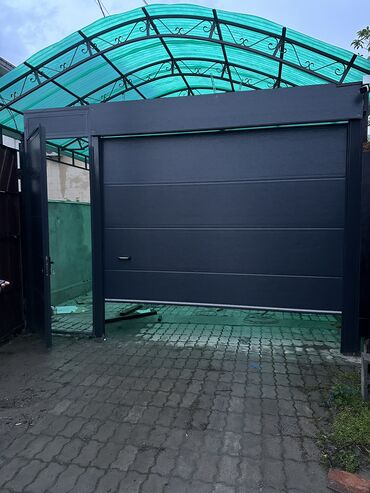 Откатные ворота: Установка и ремонт автоматический ворот!! гарантия и кочество откатные at lalafo.kg — 19 Откатные ворота: Установка и ремонт автоматический ворот!! гарантия и кочество откатные — 19