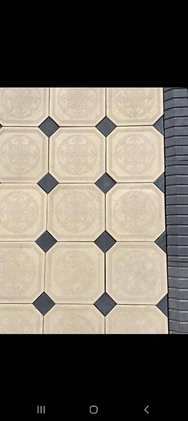 Укладка плитки: Тротуарная плитка и бордюры - Тип покрытия: вибропрессованная — 16