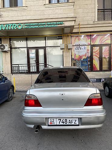 Daewoo: Daewoo Nexia: 2005 г., 1.6 л, Механика, Бензин, Седан — 3